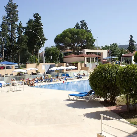 Club Ares Hotel Kemer