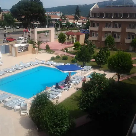 Club Ares Hotel Kemer