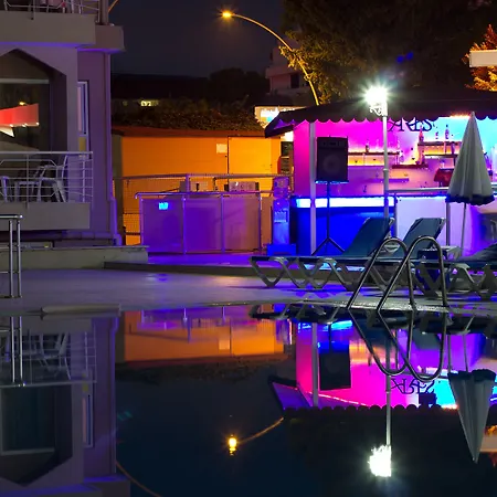 Hotel Club Ares Kemer