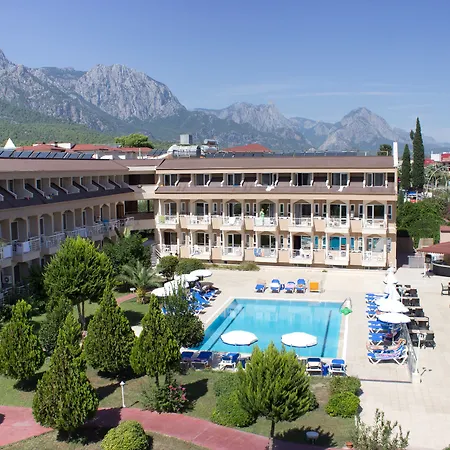 Hotel Club Ares Kemer