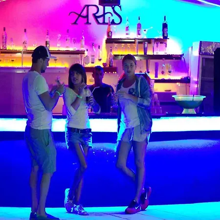 Club Ares Hotel Kemer